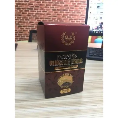 Kopi Belacak Plus Ginseng Emas