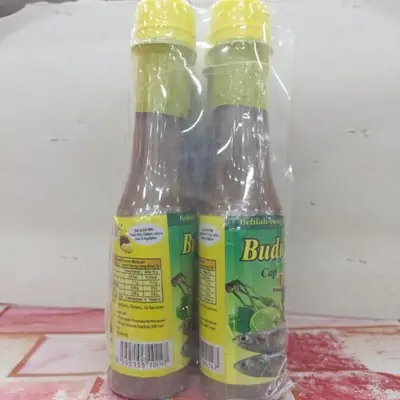 Promosi Harga Borong Budu Selera Kampung Cap Buah Terung Original Terengganu
