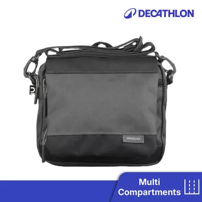 Decathlon Beg Galas Mountaineering Bag Beg Pelancongan Men and Women School Bag Sekolah Menengah