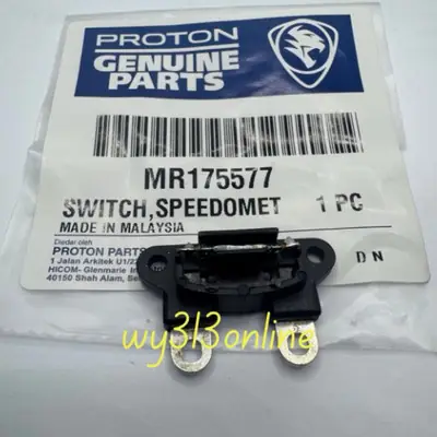 Proton Wira 13 Vdo Meter Spare Parts