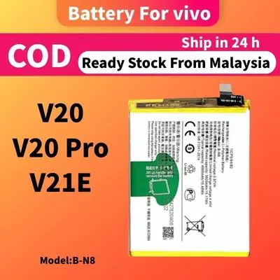 Vivo V20 Pro 8gb128gb Original Malaysia Warranty Black