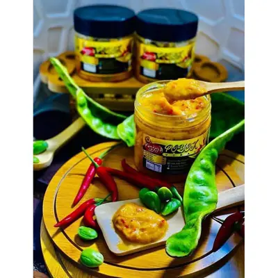 Hot Selling Tempoyak by Fazzys Poyok Viral