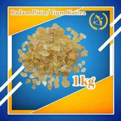 Getah Anggur Gum Katira