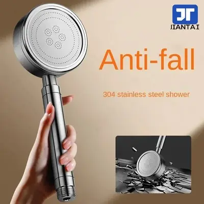 Culligan Hsh C135 Hand Held Filtered Shower Head with Massage Chrome Finish