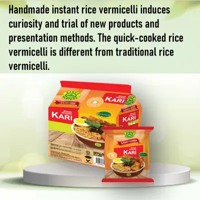2020 Bihun Kampung Premiere 300gm