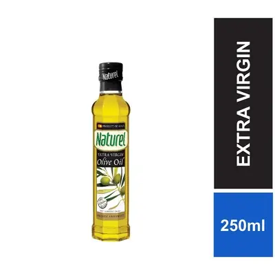 Naturel Extra Virgin Olive Oil Minyak Zaitan Tulen 500ml Halal