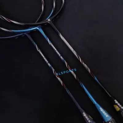 Apacs Badminton Racket Commander Series 1pc