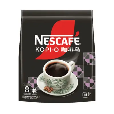 Nescafe Kopi O