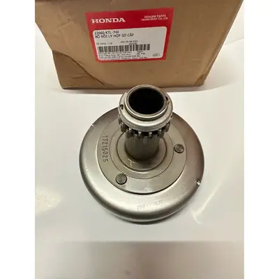 Honda Original EX5 Dream Auto Clutch Outer Adsy Primary Clutch Comp Mangkuk Clutch Loceng Clutch