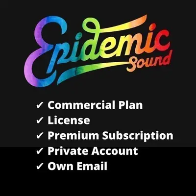 Epidemic Sound Personal Account Original