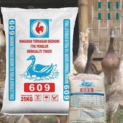 Makanan Itik Telur Dedak Itik Telur 25kg 6055