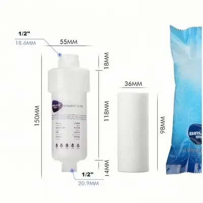 Penapis Air Mesin Basuh Washing Machine Water Filter Pre Filter Sediment
