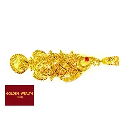 Loket Ikan Emas 916