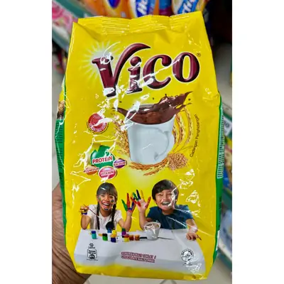 Minuman Malt Coklat Sedap Manis 400g