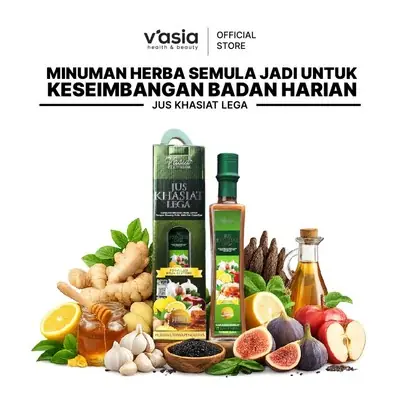 Jus Khasiat Lega V Asia