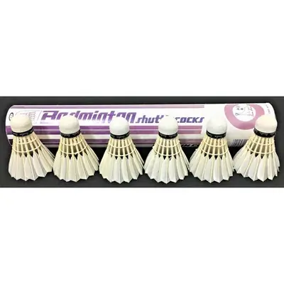 Sealion Shuttlecock C1103 C1135 Bola Badminton Sea Lion C 1103 C 1135