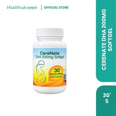 Neurogain 90 Dha Vegicaps 200MG 60s 022023