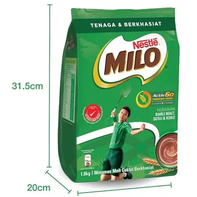 Milo Nestle Nestle Milo Activ Go 2kg