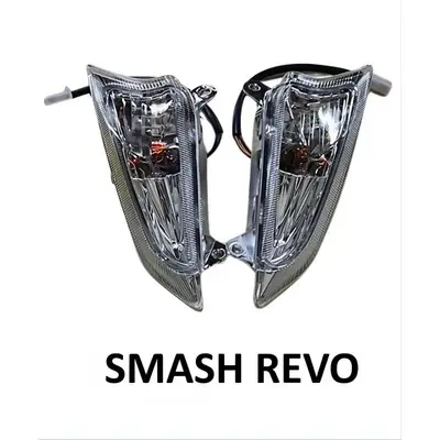 Assyfronk Winker Suzuki Axelo Sen Lamp Set Original Lampu Sen Assyfronk Winker Suzuki Axelo Set