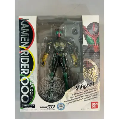 Bandai Shf Shfiguarts Kamen Rider Ooo Birth