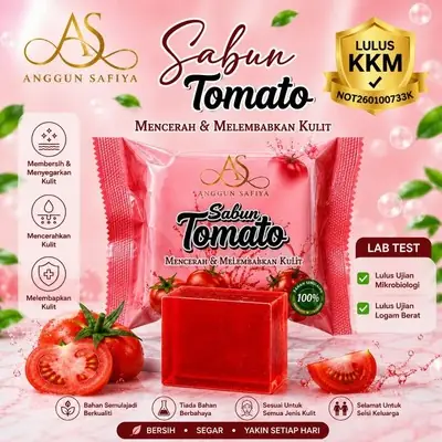 Sabun Anggun Pesona Original