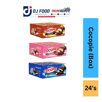 Cocopie Chocolate Pie