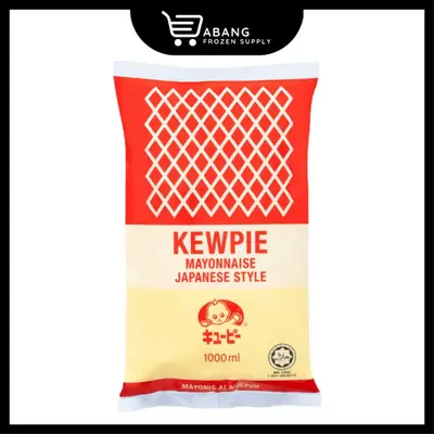 Premium Mayonis Mayones Mayonnaise Asli Citarasa Barat 28kg Pengganti Nalley Produk Muslim