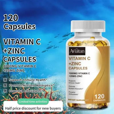 Citrex Vitamin C 1000MG