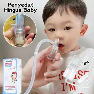 Sedut Hingus Baby Ready Stock Penyedut Hingus Baby Nasal Care Aspirator Hidung Bayi Hujung Lembut