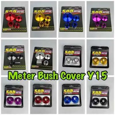 Y15ZR Ysuku Y 150 Modify Y125Z Sport Rim Bush Collar Set 7pcs