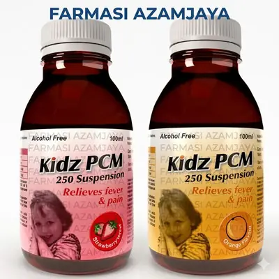 Exp Feb 2023 Orange March 2024 Strawberry Winwa Kidz Pcm 250 Suspension 250mg5ml 100ml