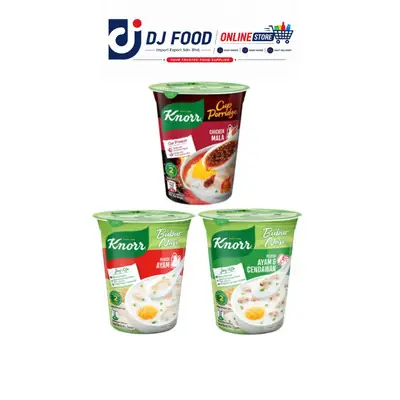 Knorr Instant Cup Pasta 40g