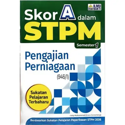 Dr Math Nota Stpm Pengajian Perniagaan Penggal 1 Sem 1