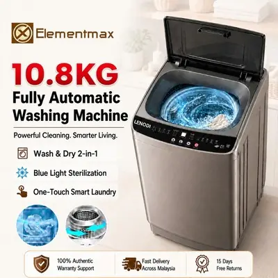 New Khindtiba 7kg8kg9kg10kg12kg Wm80awm100awm120aj 800AMJ 1000fmaw H110 Fully Auto Washer Washing