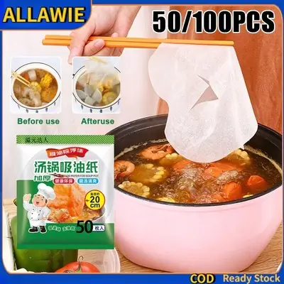 Food Oil Absorbent Paper