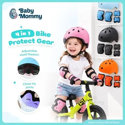 Kids Helmet Byb