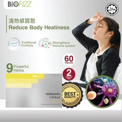 Biofizz Proliv Plus 200 Capsules