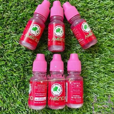 Air Herba Mujarab Ekstrak Akar Kayu
