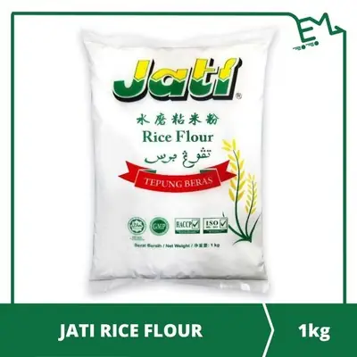 Tepung Beras Jati Jati Rice Flour 500g