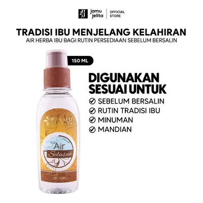 In Stock Air Selusuh Al Hafiz Sesuai Bagi Ibu Mengandung