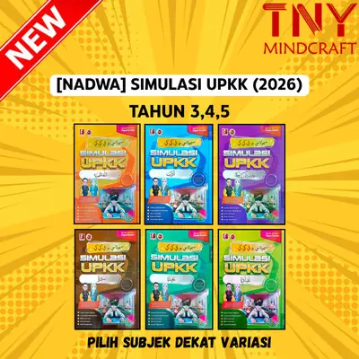 Pustaka Nadwa Simulasi Upkk Sirah