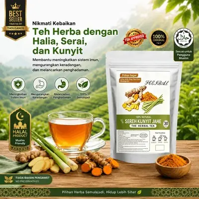 Nabeautid Herbastamin