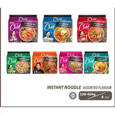 Mamee Chef Instant Noodle