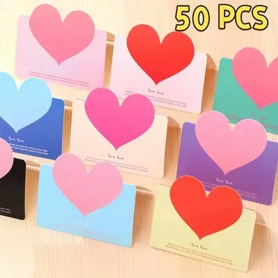 Wishcard dan Pembalut Hadiah