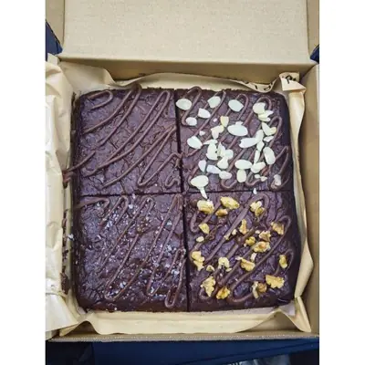 Doorgift Brownies Premium