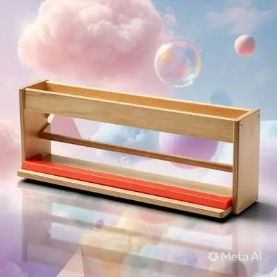 Ikea Mala Paint Draw Storage Paper Roll