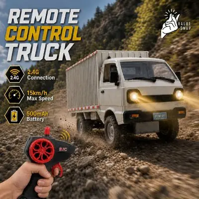 Kereta Mainan Kereta Control Remote Control Car Crt Scale 118 Remote Control 2 in 1 Transformation