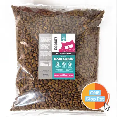 From Malaysia Cat Food Egocat Made in Usa All Life Stage Cat Food 1814kg