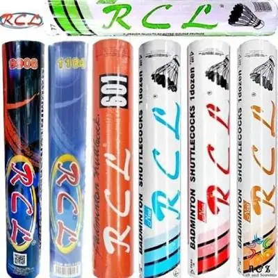 Rcl Badminton Shuttlecock 1102