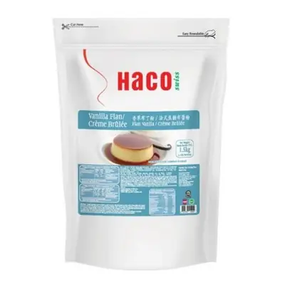 Carte Dor Flan Mix Vanilla